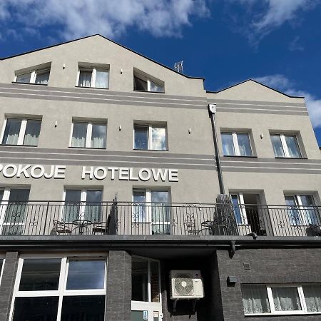 Cbc Pokoje Hotelowe Starogard Gdański Buitenkant foto