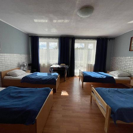 Cbc Pokoje Hotelowe Starogard Gdański Buitenkant foto