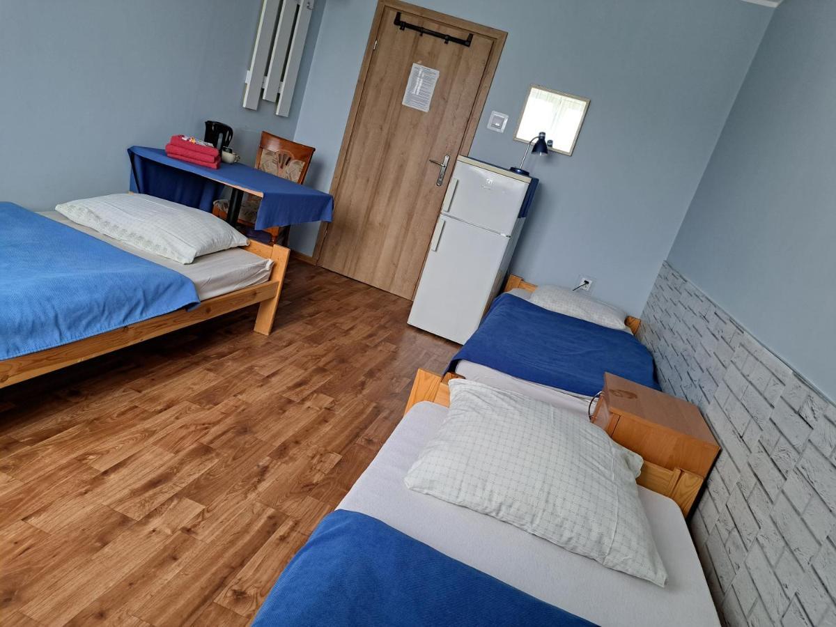 Cbc Pokoje Hotelowe Starogard Gdański Buitenkant foto