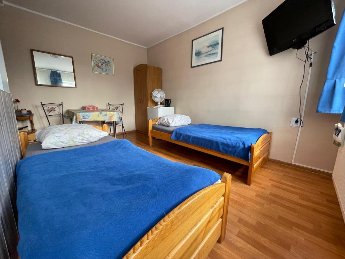 Cbc Pokoje Hotelowe Starogard Gdański Buitenkant foto